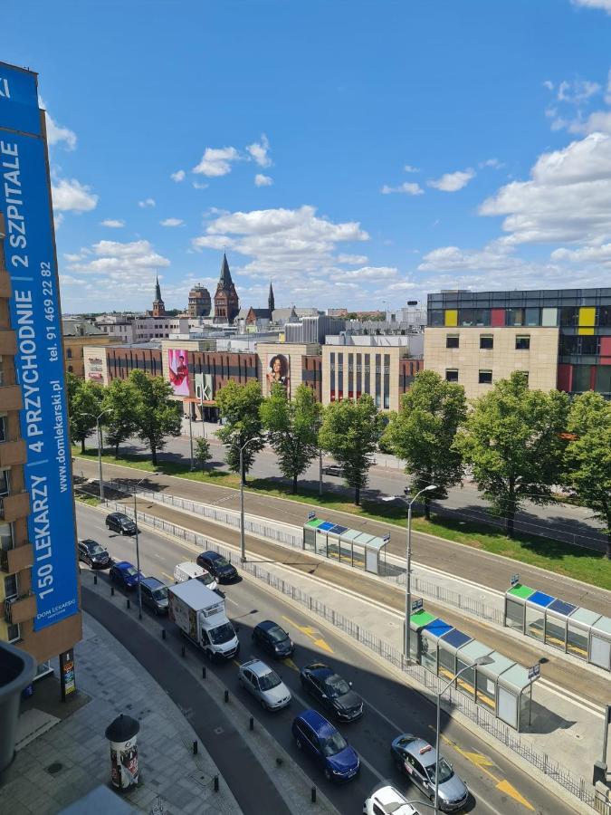 Apartament Plac Zolnierza Szczecin Polska Bagian luar foto