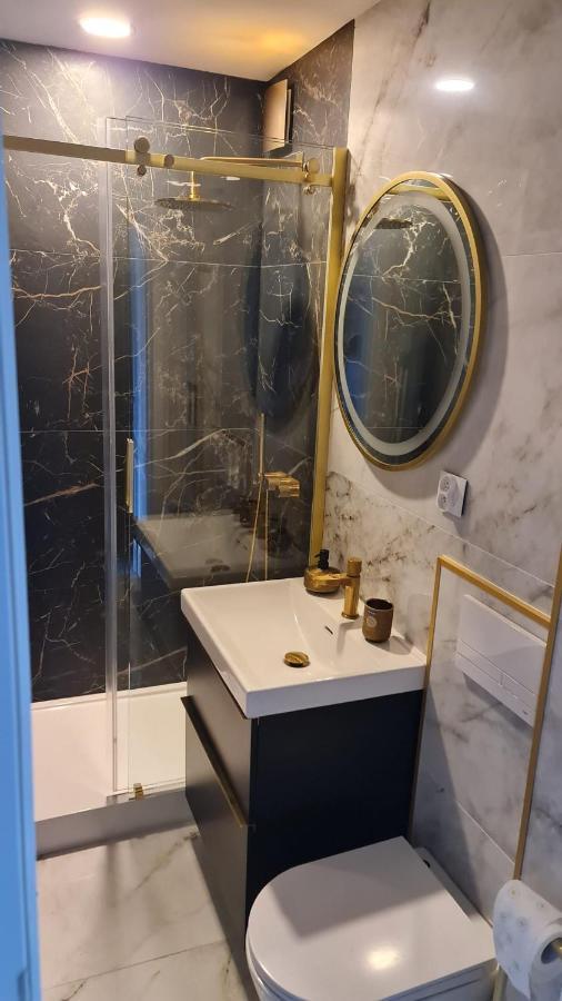 Apartament Plac Zolnierza Szczecin Polska Bagian luar foto