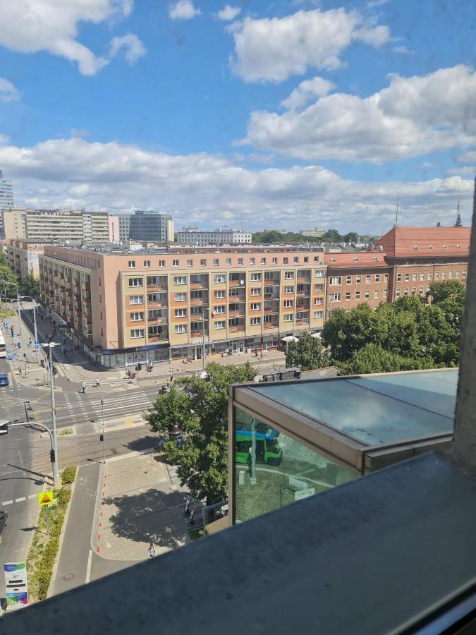 Apartament Plac Zolnierza Szczecin Polska Bagian luar foto