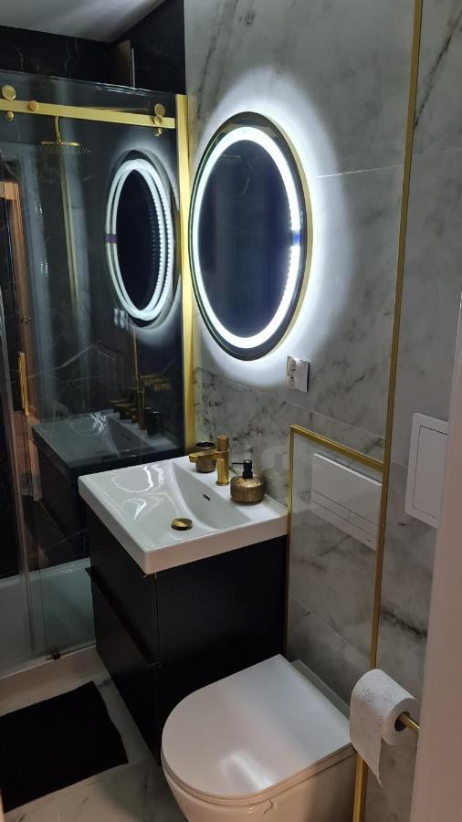 Apartament Plac Zolnierza Szczecin Polska Bagian luar foto