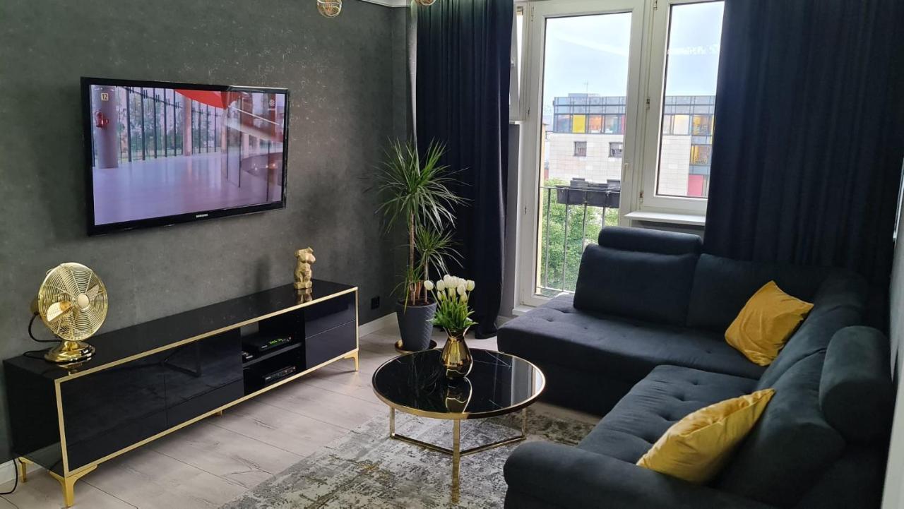 Apartament Plac Zolnierza Szczecin Polska Bagian luar foto