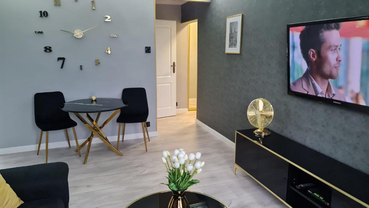 Apartament Plac Zolnierza Szczecin Polska Bagian luar foto