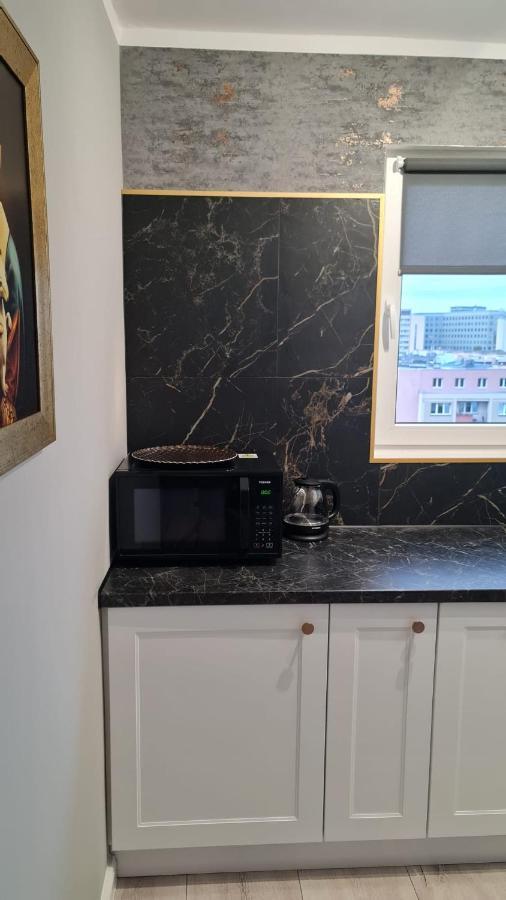 Apartament Plac Zolnierza Szczecin Polska Bagian luar foto