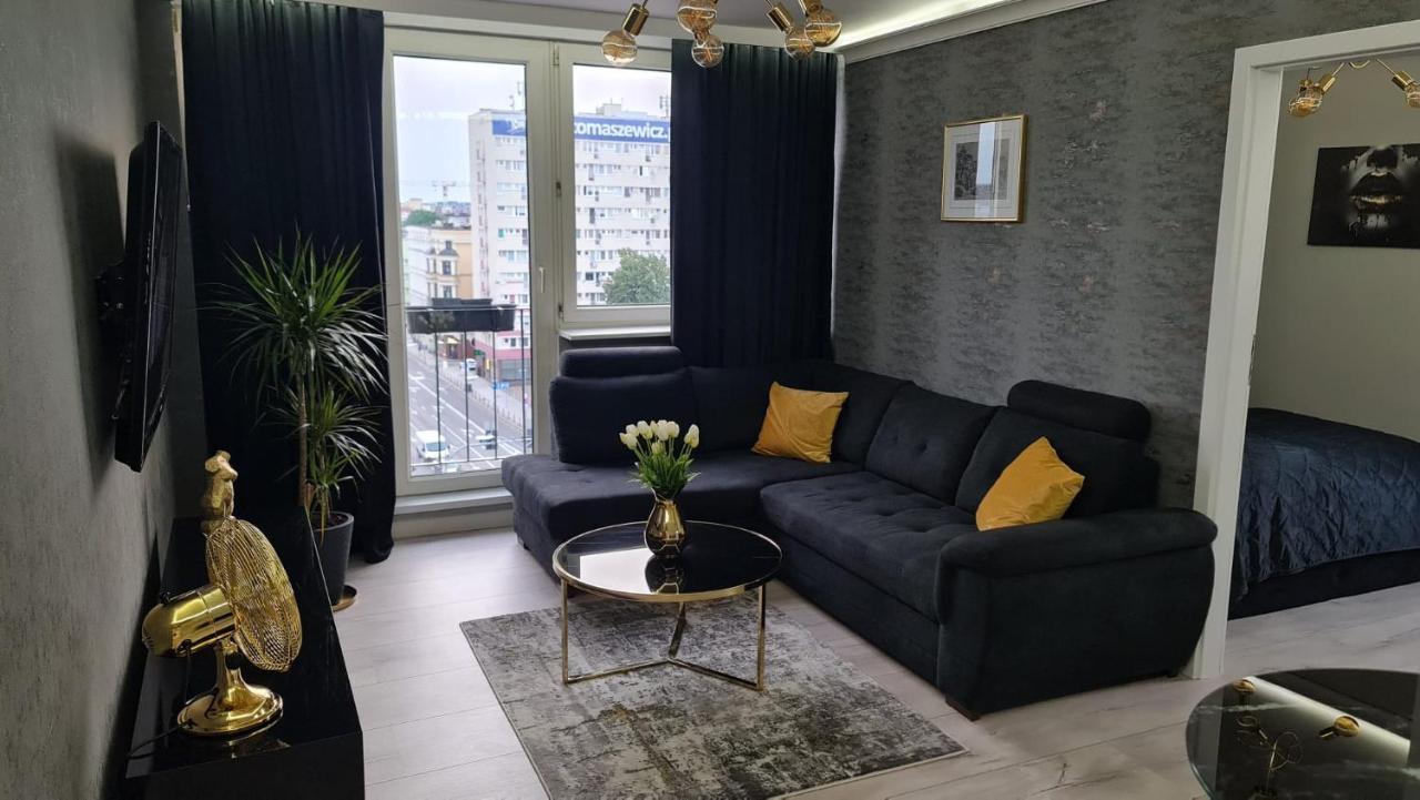 Apartament Plac Zolnierza Szczecin Polska Bagian luar foto