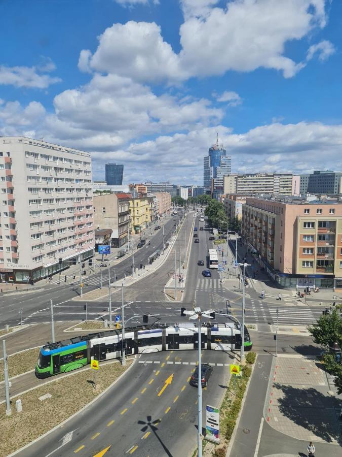 Apartament Plac Zolnierza Szczecin Polska Bagian luar foto