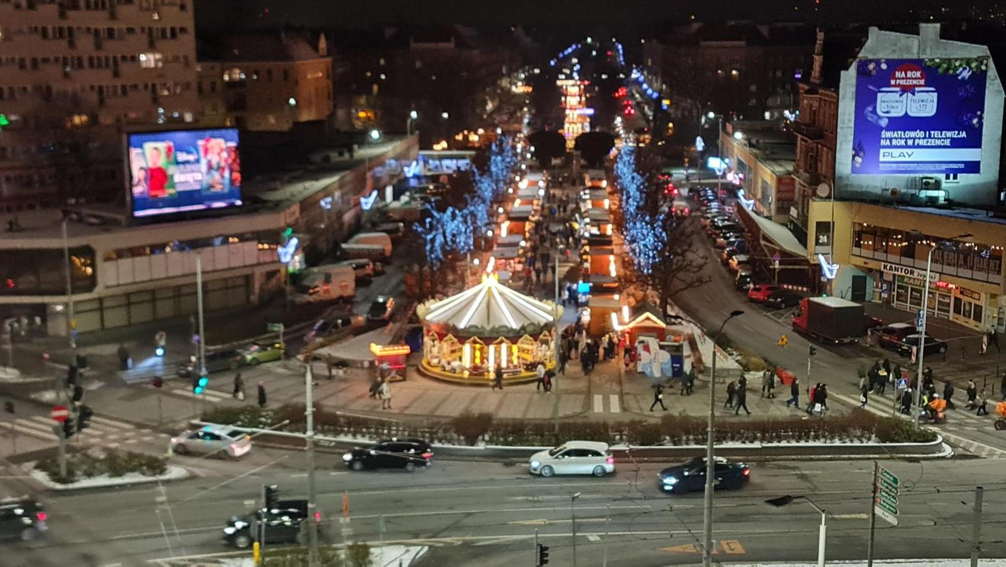 Apartament Plac Zolnierza Szczecin Polska Bagian luar foto